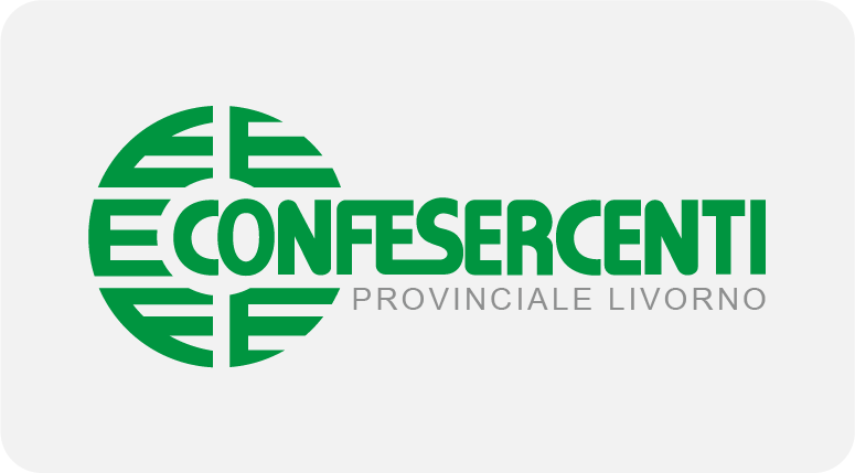 logo Confesercenti Livorno