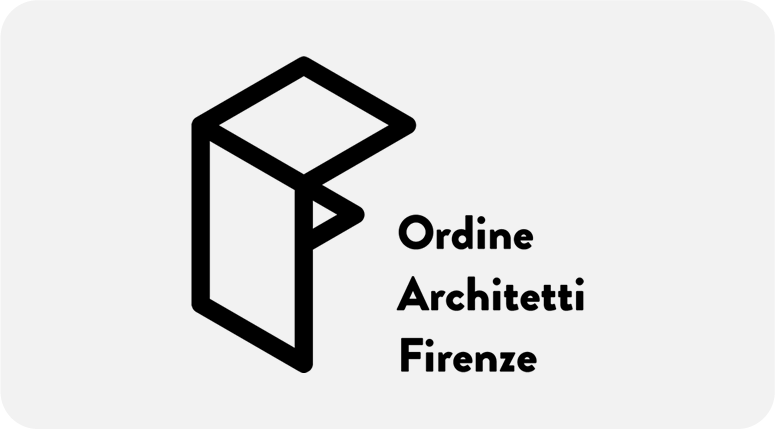 Logo Ordine degli Architetti della Provincia di Firenze