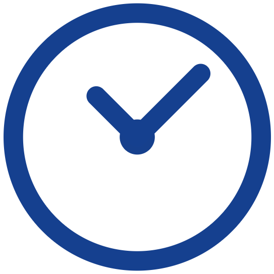 Orari di apertura punto vendita